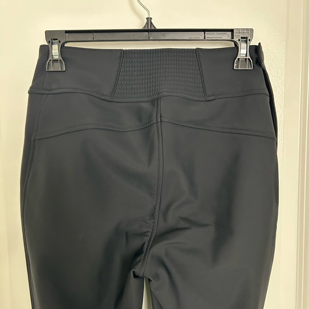 Obermeyer Women's Soft Shell Ski Pants Size 8 - Picture 7 of 11